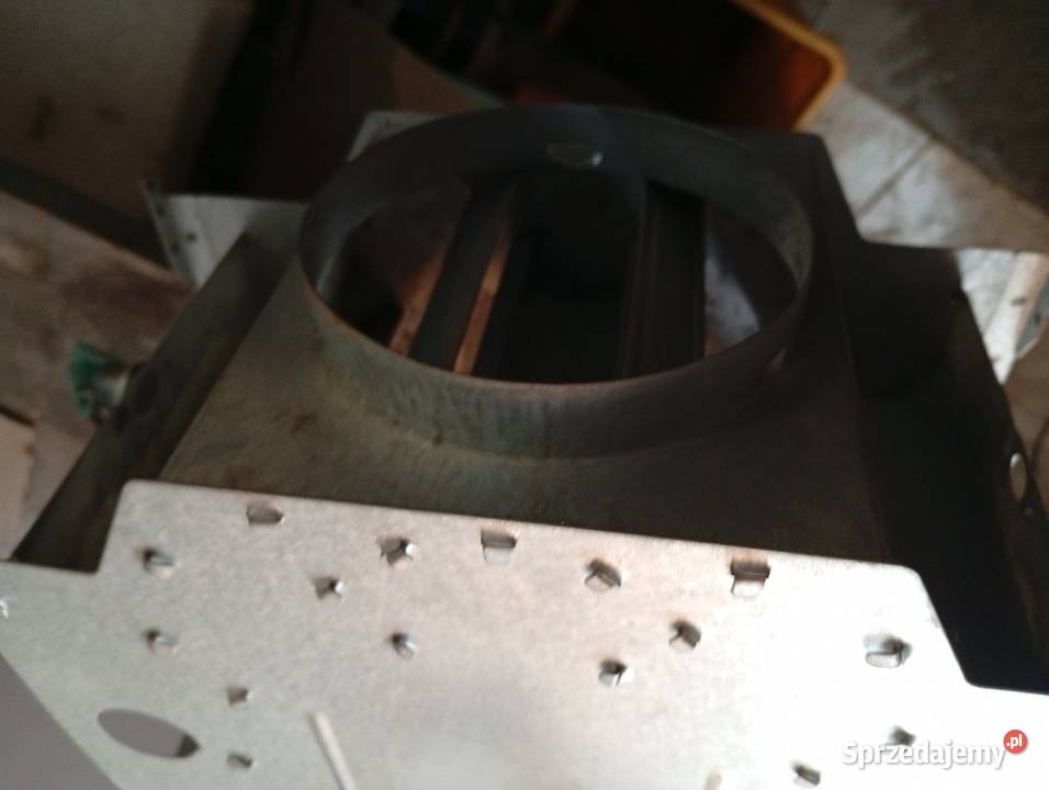 Piec gazowy cwu Aristonchaffoteaux Kotły i Piece CO Lublin