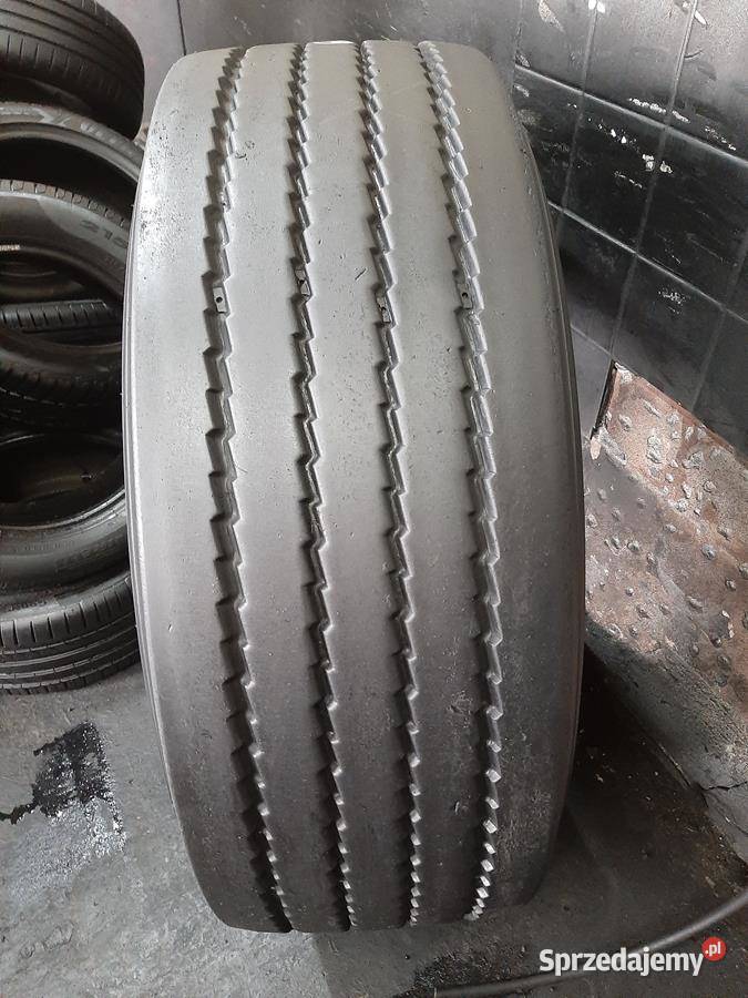 Opona używana ciężarowa 38565R225 HANKOOK TH22 K do 110 km/h podlaskie Zaścianki sprzedam