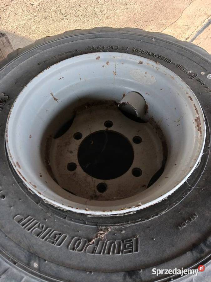 Felga koła lubelskie Nałęczów