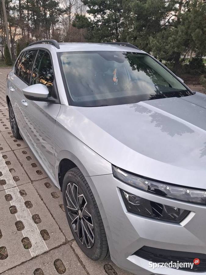 Skoda Kamiq Podstolice sprzedam