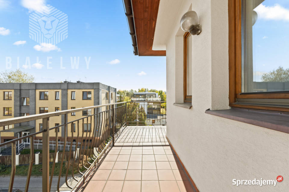 Do sprzedaży mieszkanie 1228m2 7 pokoi Warszawa sprzedam