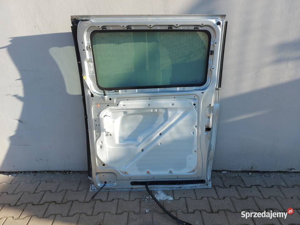 Mercedes EQV w447 Vklasa 2021 drzwi prawe tył osobowe