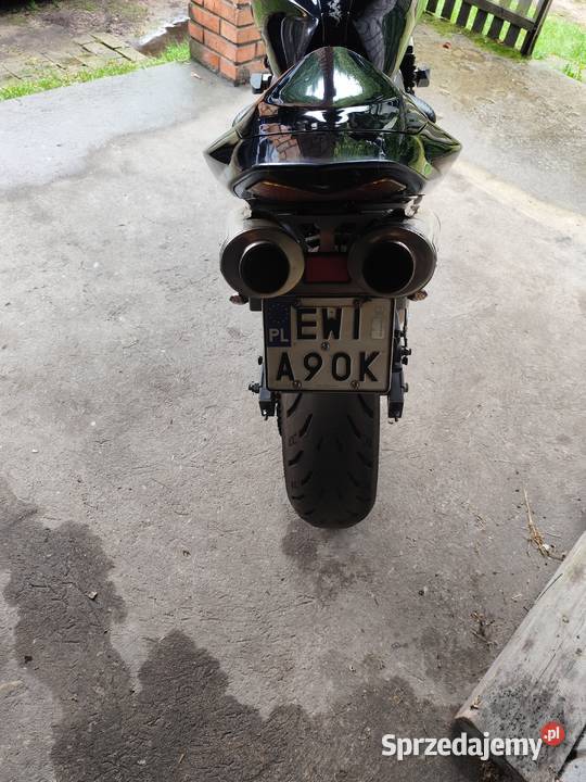 Kawasaki z750 łódzkie