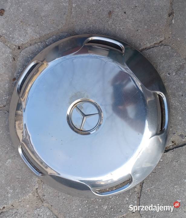 Kołpak Mercedes 225 Poddębice