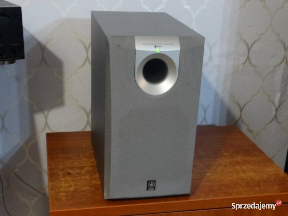 Sub aktywny Yamaha SWP130 WYSYŁKA Jasło sprzedam