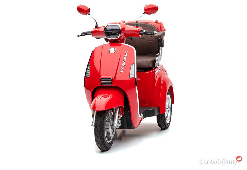 Skuterwózek inwalidzki elektryczny ECONELO LUX Łańcut sprzedam