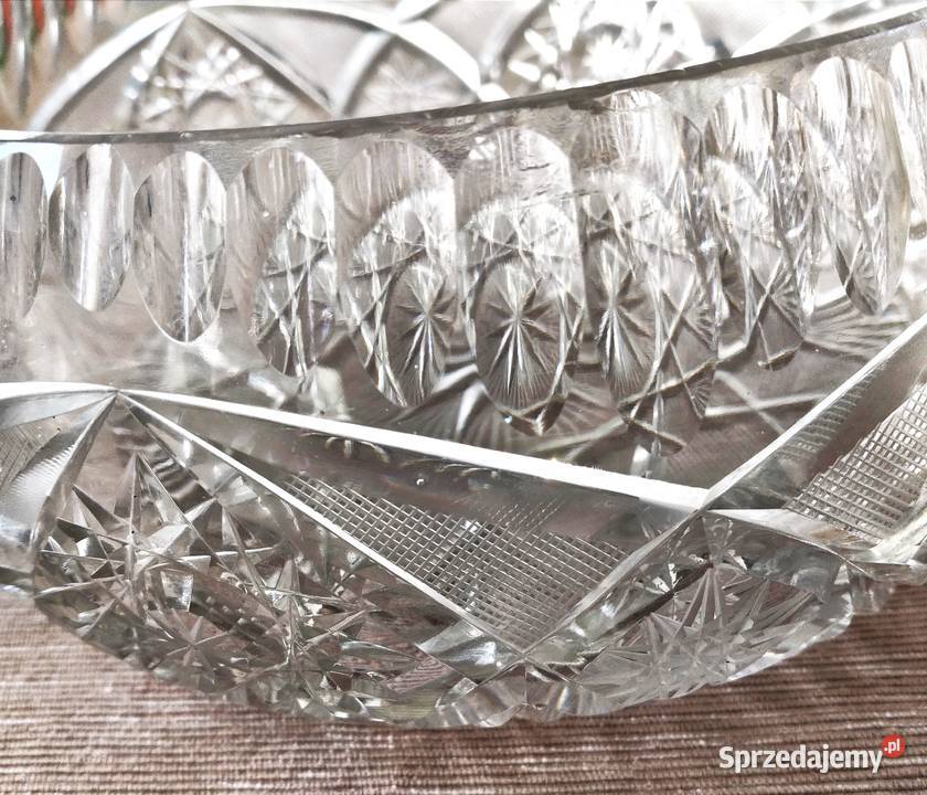 misaowocarka kryształ Bukowno