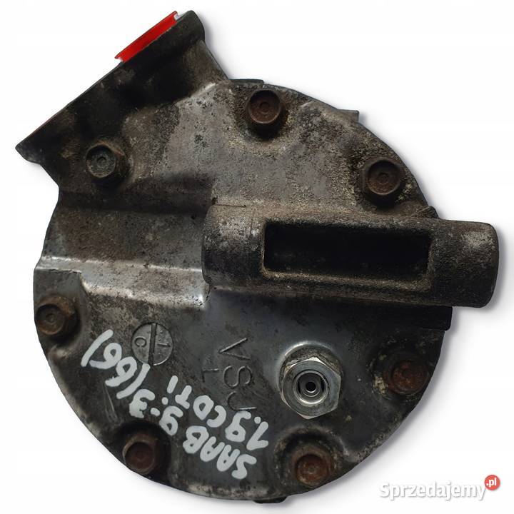 SPRĘŻARKA KLIMATYZACJI Saab 93 II 19 TID Chełm