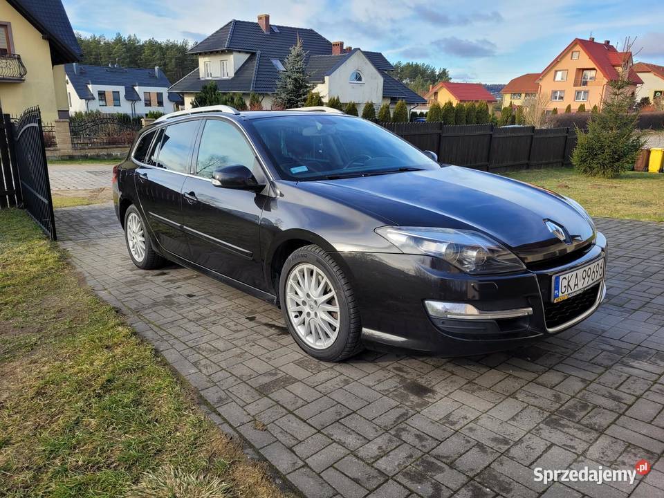Renault Laguna III 20 dCi 2013 Kiełpino