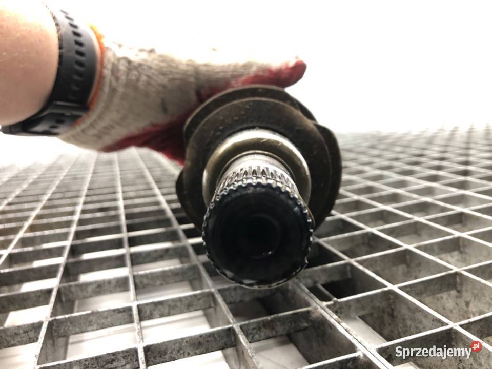 PÓŁOŚ PRAWA CHEVROLET COBALT 22 150 PRZEGUB