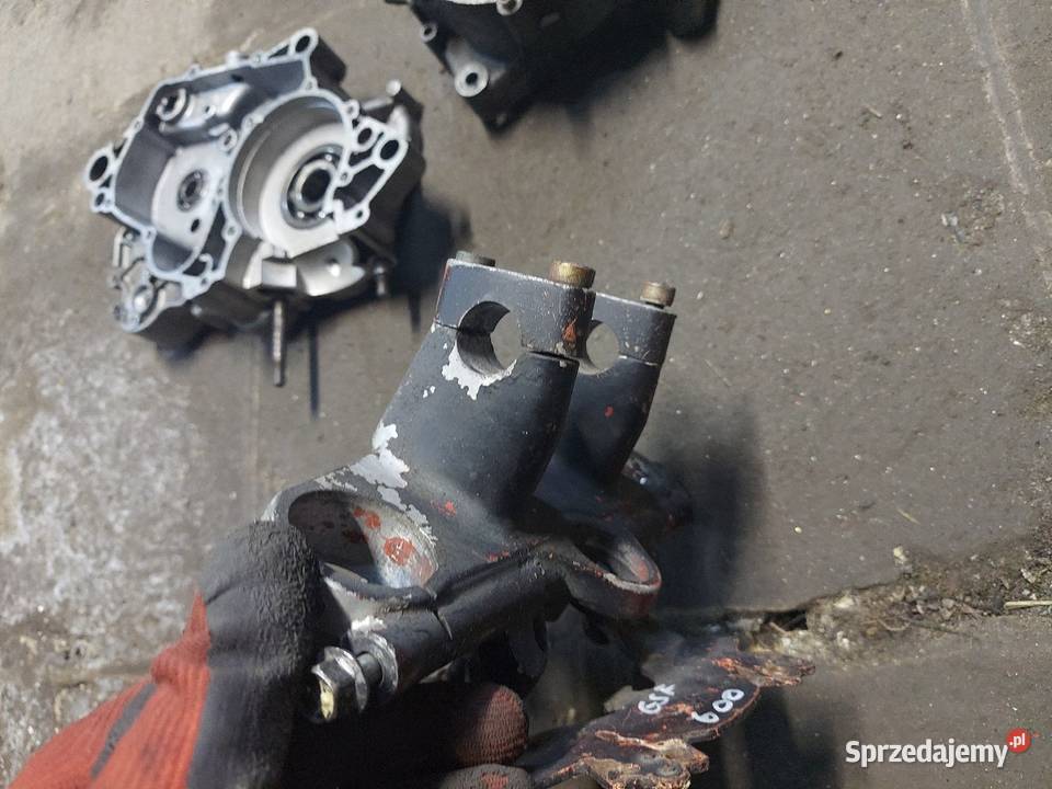 Suzuki GSF 600 Bandit półka półki gsf600 raisery Jelenia Góra
