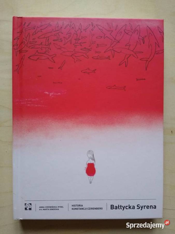 Bałtycka syrena Konstancja Czirenberg ACz Rydel Gdańsk