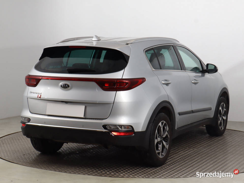 Kia Sportage 16 TGDI dolnośląskie Bielany Wrocławskie sprzedam