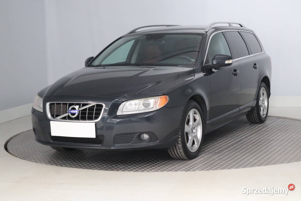 Volvo V70 D3 skórzana tapicerka Zabrze