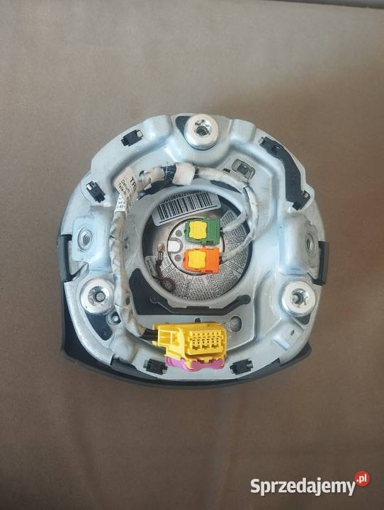 Poduszka powietrzna kierownicy Audi A4B7 Pozostałe Krosno