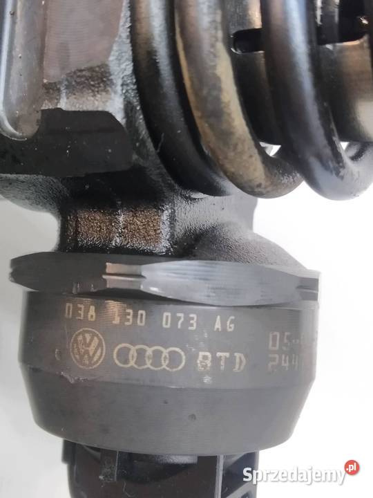 POMPOWTRYSKIWACZ 038130073AG 19 TDI VW osobowe sprzedam