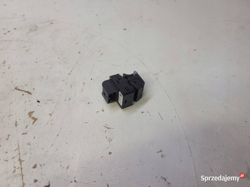 PRZEŁĄCZNIK SZYBY AUDI A4 B9 A5 Q7 4M 4M0959855 Przystajń