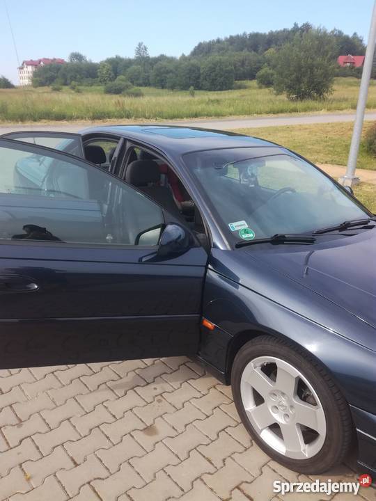 Zadbana omega 22 16v z nową instalacja gazową gniazdo AUX Gorlice