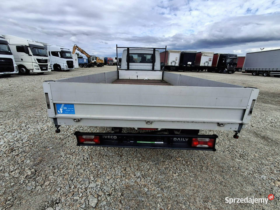 Iveco Daily 33384km dolnośląskie Komorniki