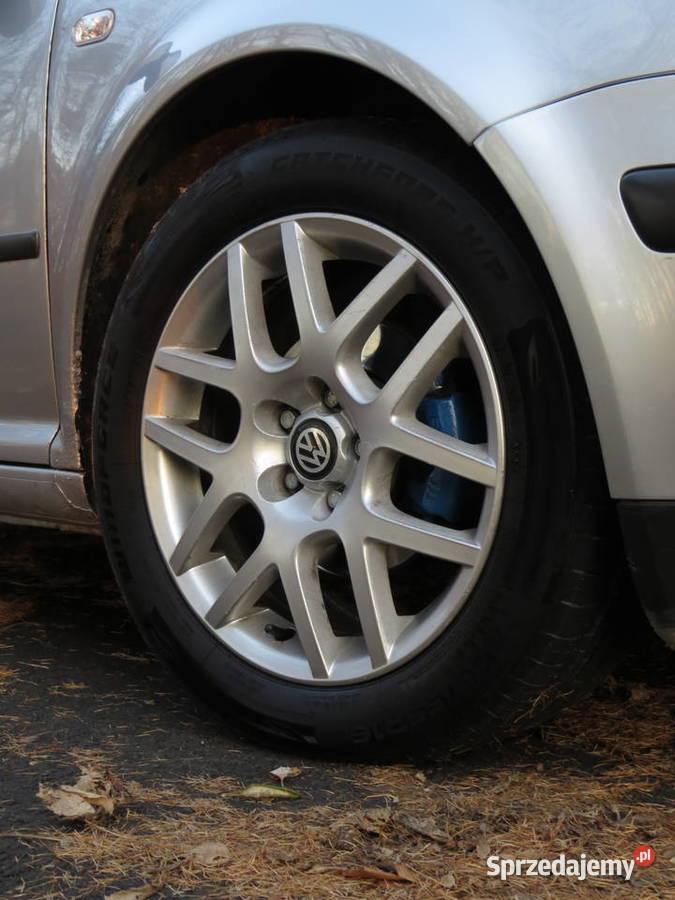 Volkswagen Golf 4 IV 2001 16 SR LPG AUTOMAT Sanok