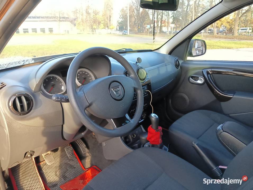 Dacia Duster Laureate 16 16V 4x2 Duster Pawlikowice