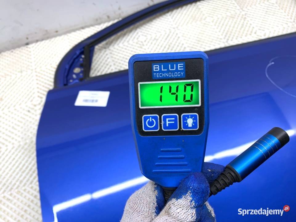 DRZWI LEWY PRZÓD DAIHATSU CUORE VI Hatchback