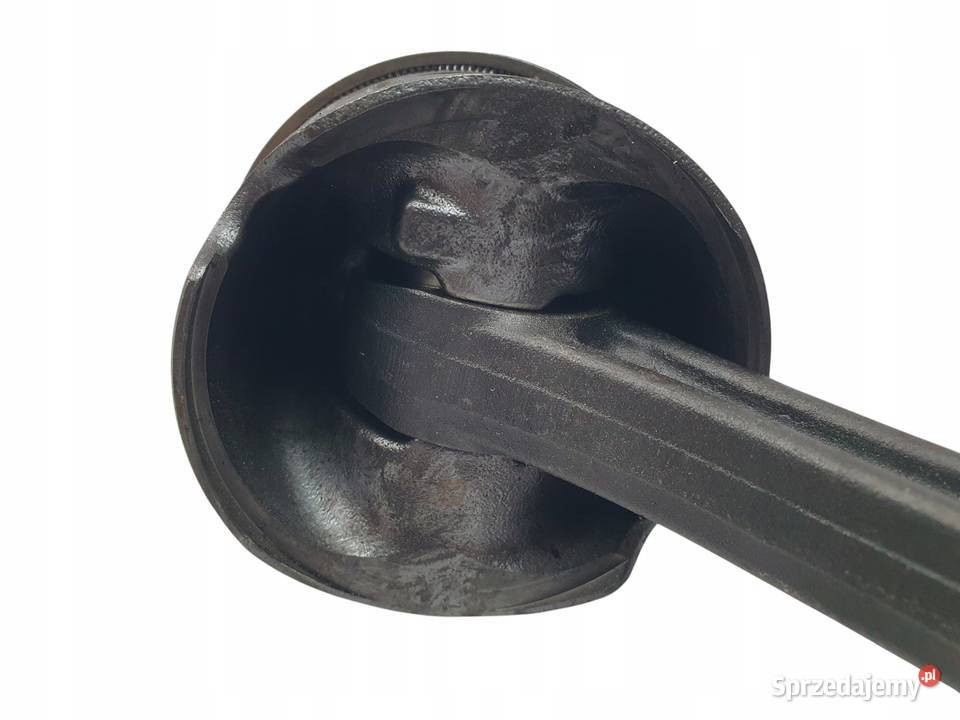 TŁOK SILNIKA Mercedes W251 W211 W219 W164 30 CDI lubelskie Chełm
