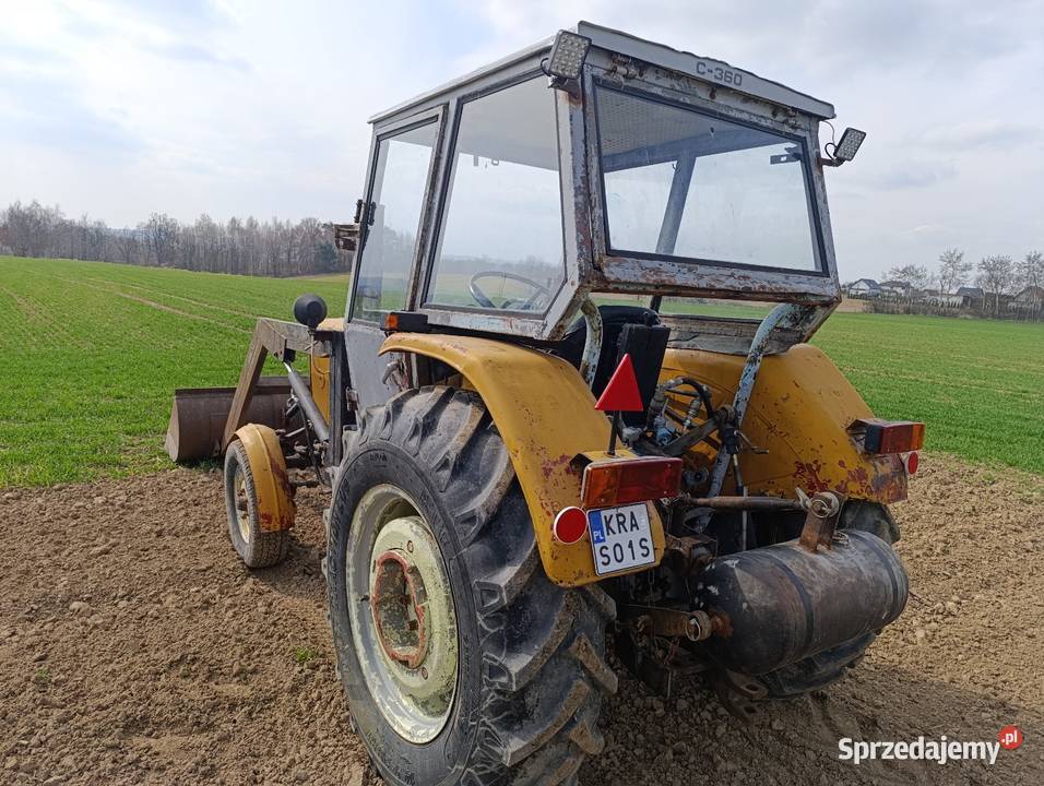 Ursus C360 Ursus Celiny