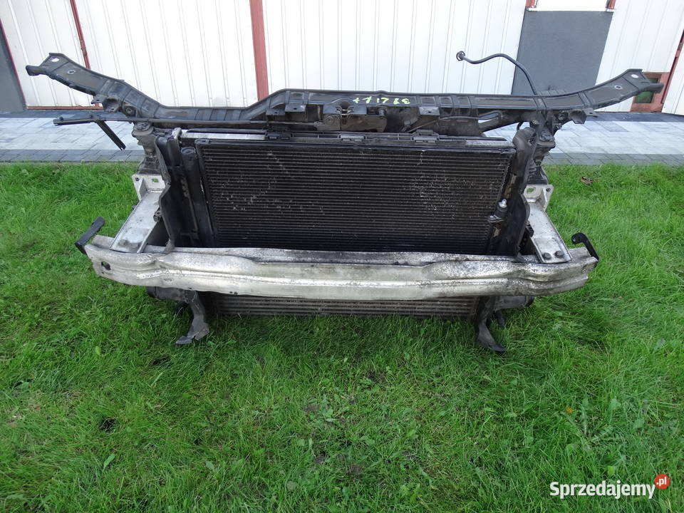 AUDI A4 B8 LIFT A5 20 TDI 18 20 TFSI PAS PRZEDNI łódzkie Łosieniec