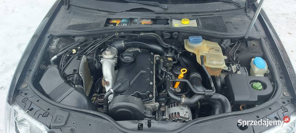 Części Passat B5 FL 19 tdi awx LO41