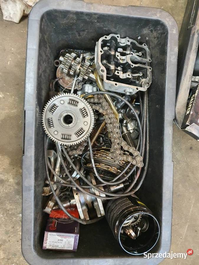 yamaha XT600 1vj 3tb rozrusznik elektryczny Lublin