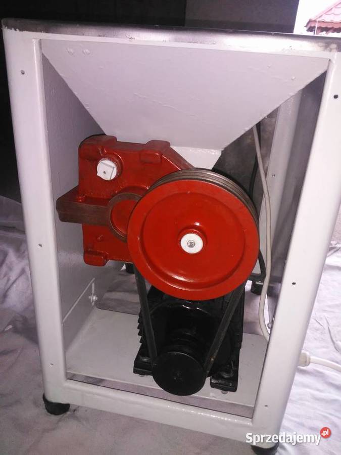 maszyna Wilk W 82 SPOMASZ ŻARY Turek