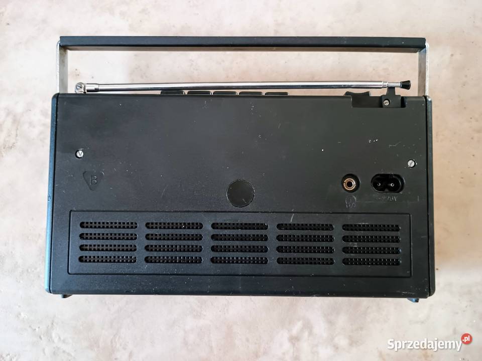 Radio Unitra Lena 2 wielkopolskie Wągrowiec