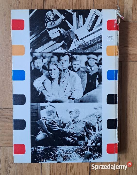 Film Polski A do Z St Janicki Warszawa