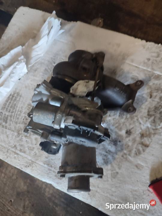 Turbo Audi a3 8v 2016 20 tfsi Rajbrot
