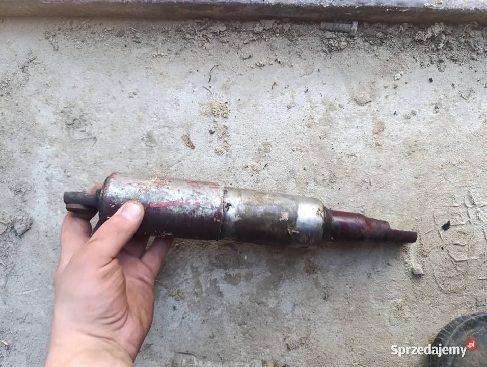 Amortyzator wfm wsk dwuramówka 125 175 Zamość
