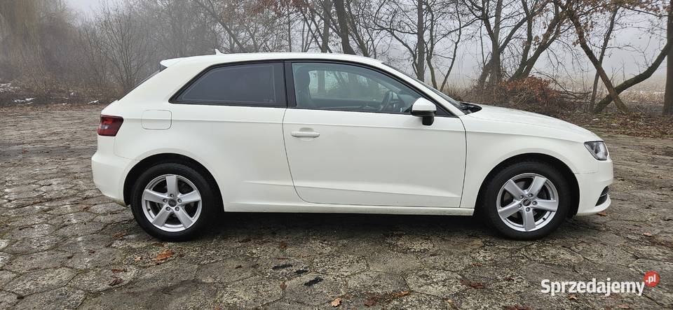 Audi A3 8V 2012 16 TDI A3 Tarnów