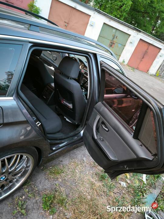 BMW E91 M57 30D AUTOMAT Seria 3 BMW sprzedam