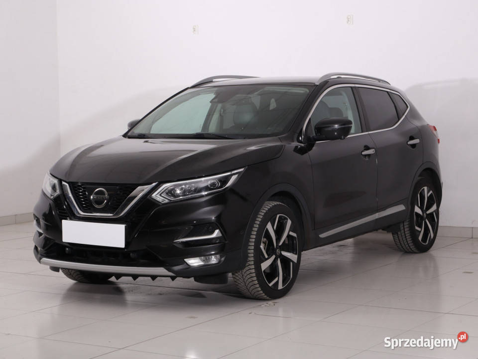 Nissan Qashqai 16 dCi Samochody osobowe Piaseczno