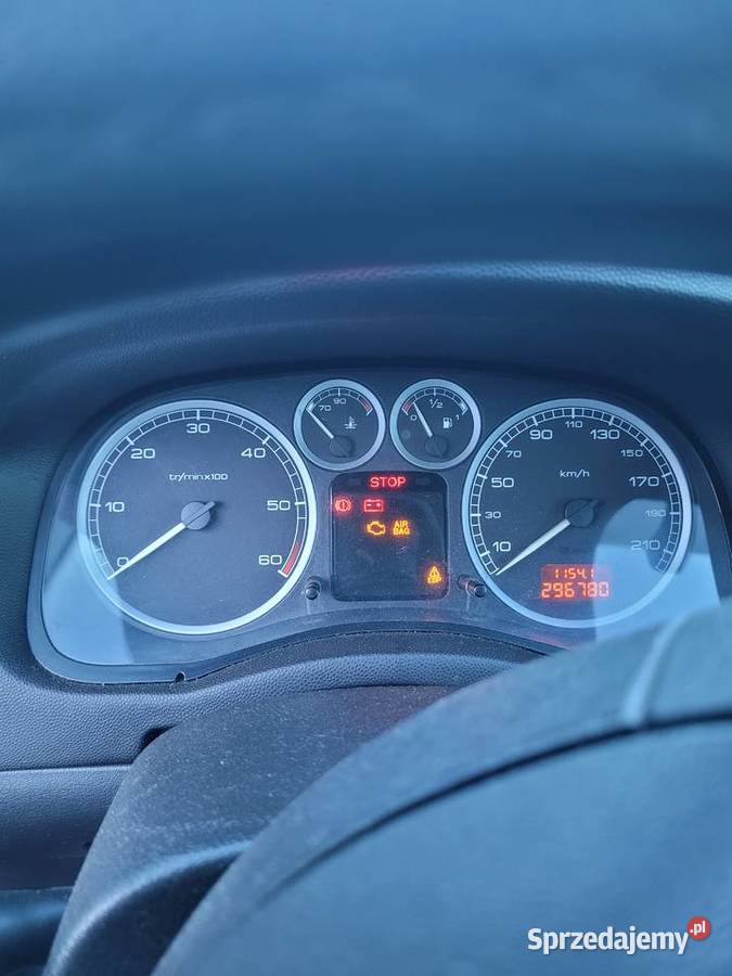 Sprzedam Peugot 307 Ciele sprzedam