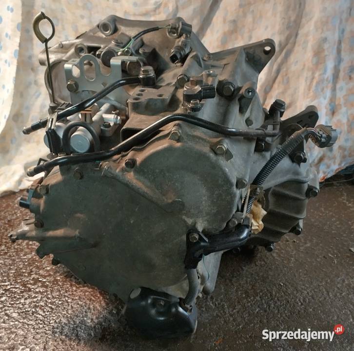Automatyczna skrzynia biegów B7XA Honda Accord osobowe Dobiegniew