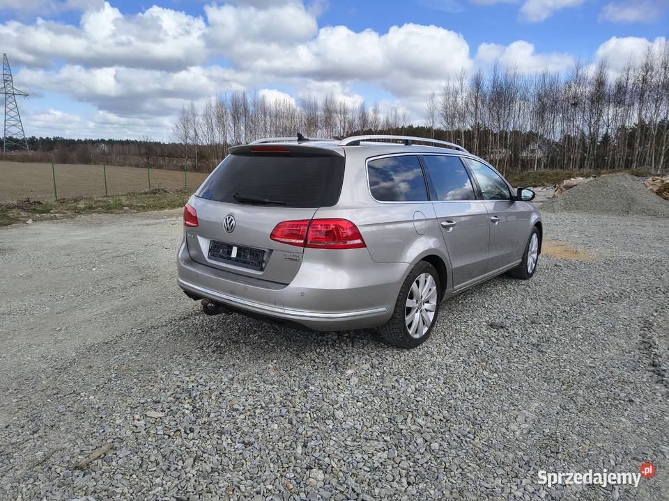 Volkswagen Passat 2014 20 TDI 140 Variant Konin