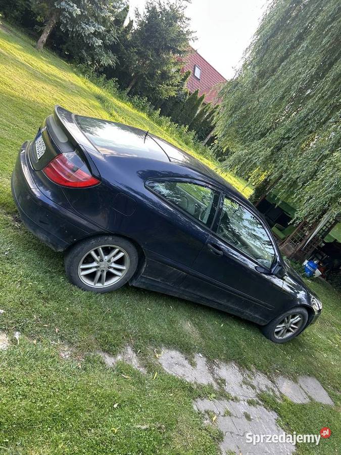 Mercedesbenz c180 coupe