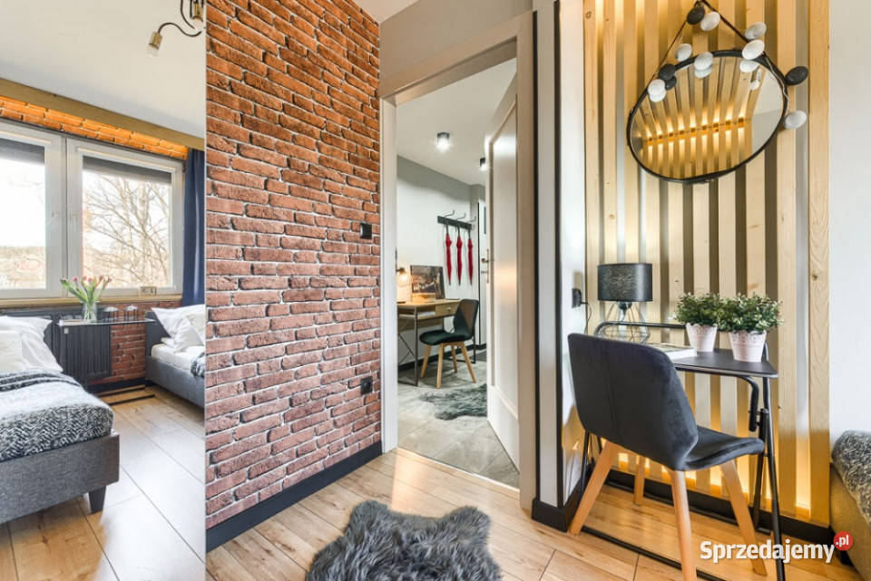 inwestycyjne mieszkanie 44 m w centrum balkon małopolskie sprzedam