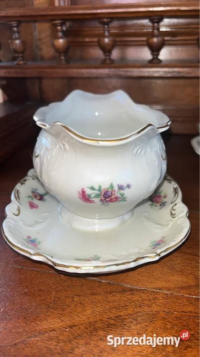 Sosjerka Syg Victoria Import Na porcelanie w Gdańsk