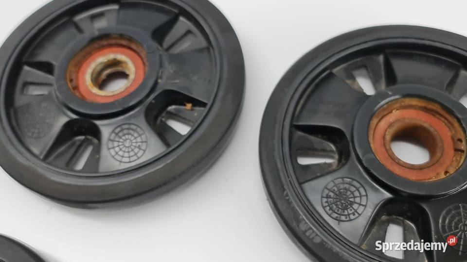 Kolo Kolko Rolka 141mm Lynx 59 Yeti 550 Skidoo Części Łódź