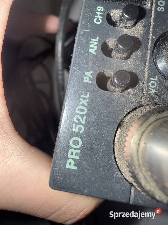 radio CB Uniden PRO520XL Ostrów Wielkopolski