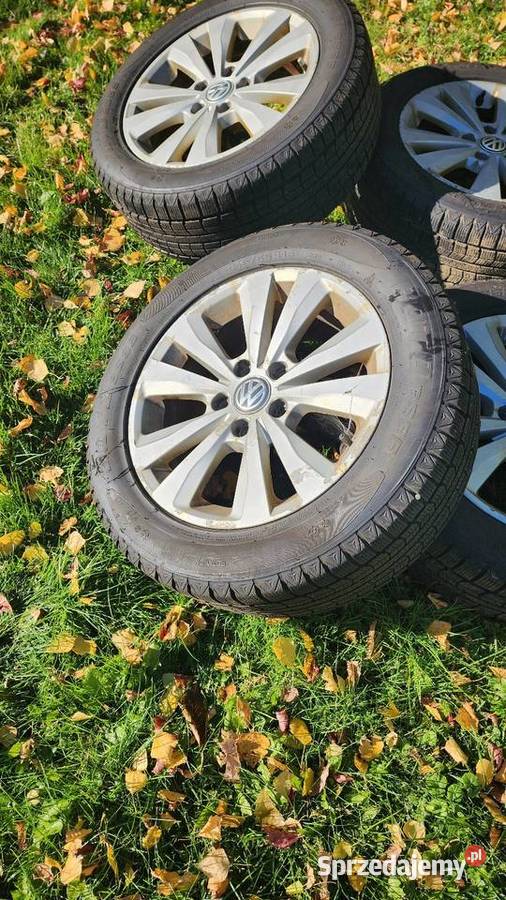 Koła Zimowe Opony Volkswagen 16 21555R16