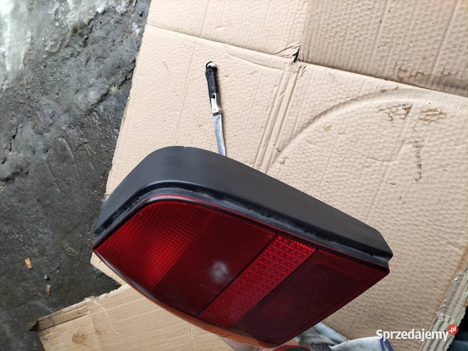 LAMPA TYŁ TYLNA LEWA VW POLO III 6N 6N2 6NF Kamień-Kolonia