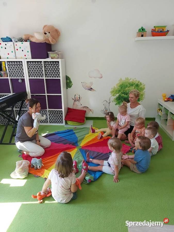 Na sprzedaż Dochodowy żłobek w Warszawie